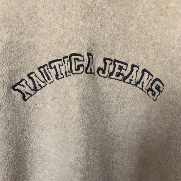 Nautica Other - Nautica jeans sweatshirt